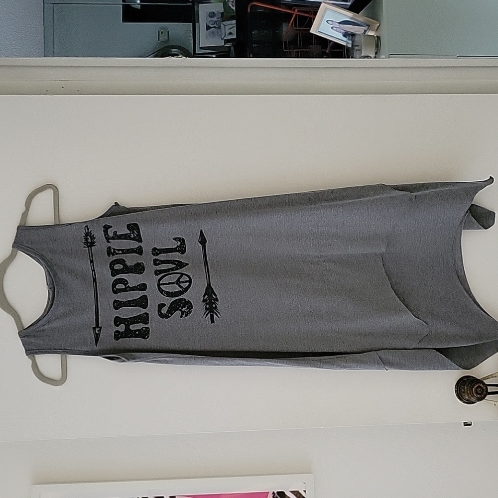 Tshirt dress,beach coverup